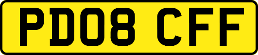 PD08CFF