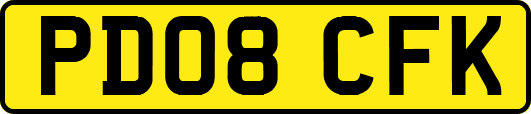 PD08CFK