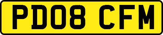 PD08CFM