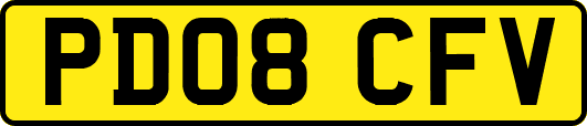 PD08CFV