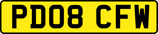 PD08CFW