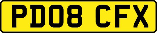 PD08CFX