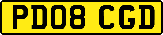 PD08CGD