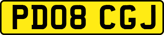 PD08CGJ
