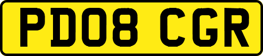 PD08CGR
