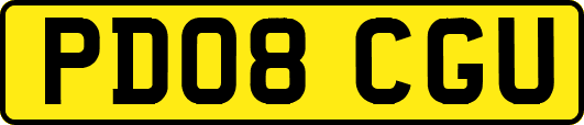 PD08CGU