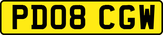 PD08CGW