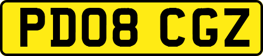 PD08CGZ