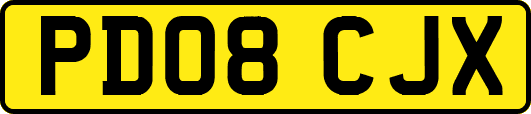 PD08CJX