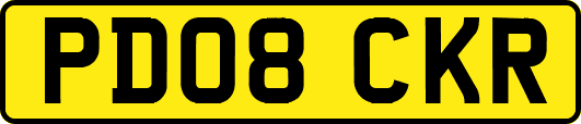 PD08CKR