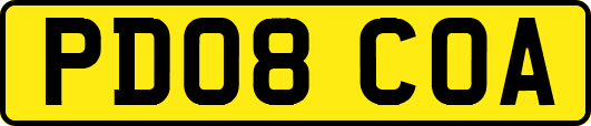 PD08COA