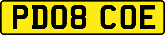 PD08COE