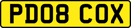 PD08COX