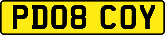 PD08COY