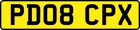 PD08CPX