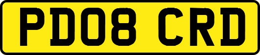 PD08CRD