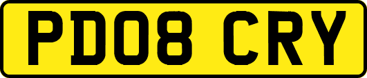 PD08CRY