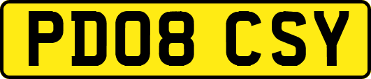 PD08CSY