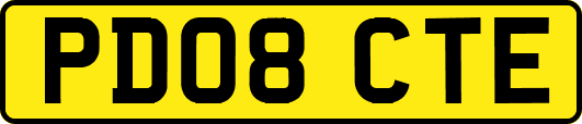 PD08CTE
