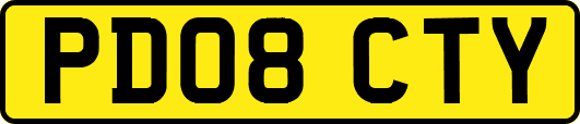 PD08CTY