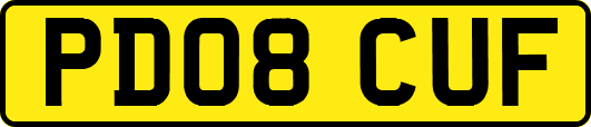 PD08CUF