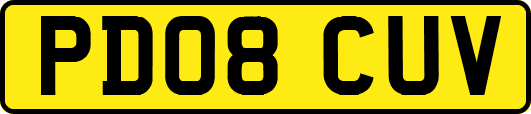 PD08CUV