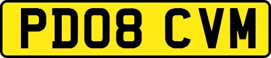 PD08CVM