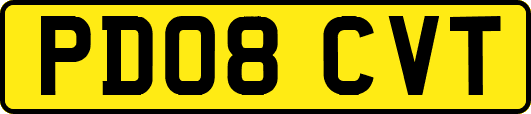 PD08CVT