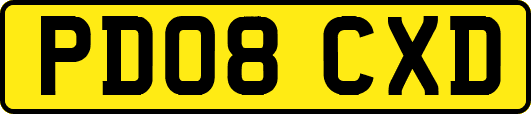 PD08CXD