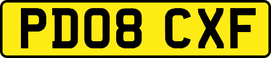 PD08CXF