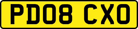 PD08CXO