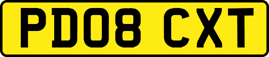 PD08CXT