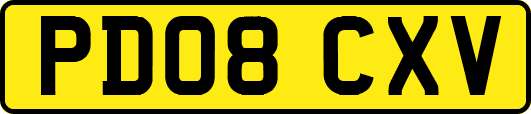 PD08CXV