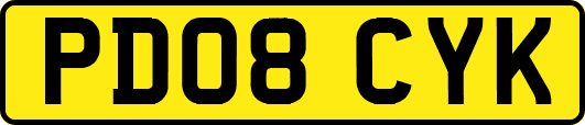 PD08CYK