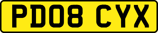 PD08CYX