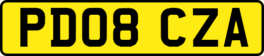 PD08CZA