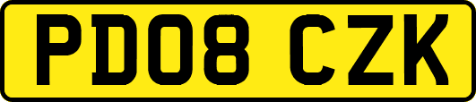 PD08CZK