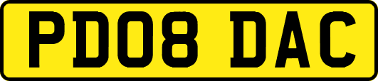 PD08DAC