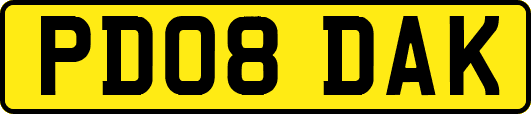 PD08DAK