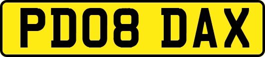 PD08DAX