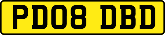 PD08DBD