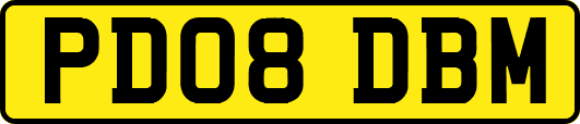 PD08DBM