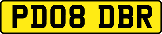 PD08DBR