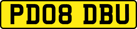 PD08DBU
