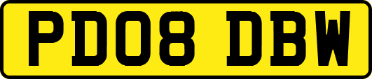 PD08DBW