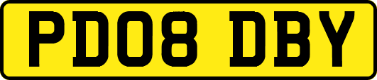 PD08DBY
