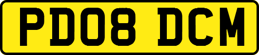 PD08DCM