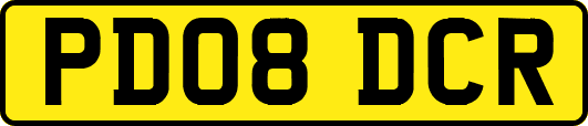 PD08DCR