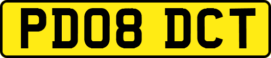 PD08DCT