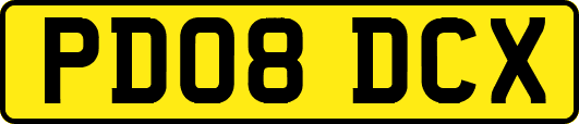 PD08DCX